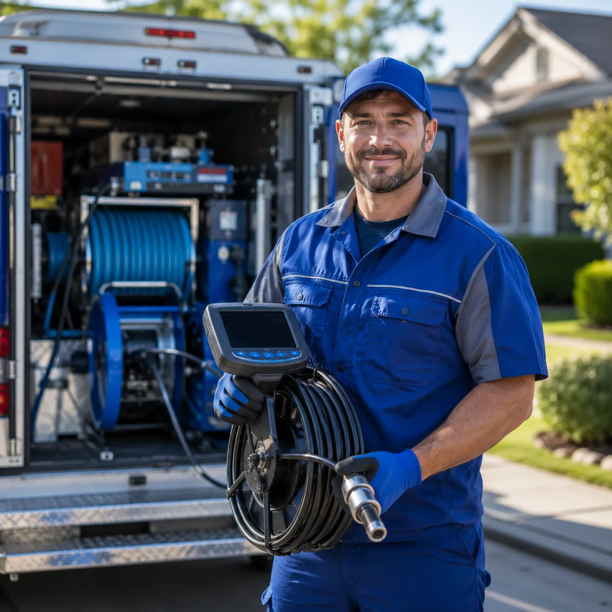 Local drainage restoration specialists in Trent, TX